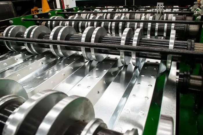 Sheet forming