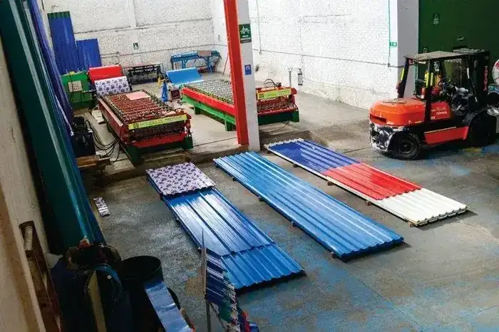 Producto terminado en planta